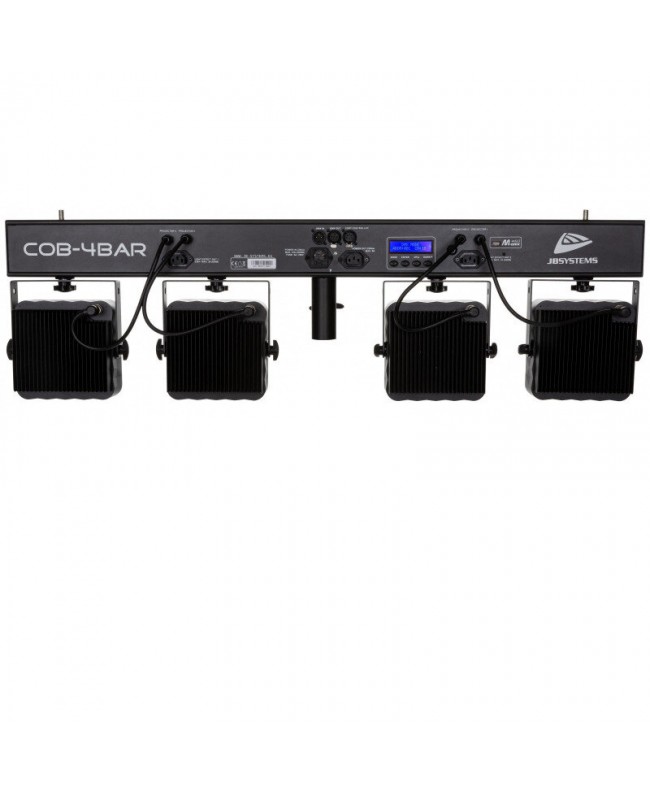 JB Systems COB-4BAR Home
