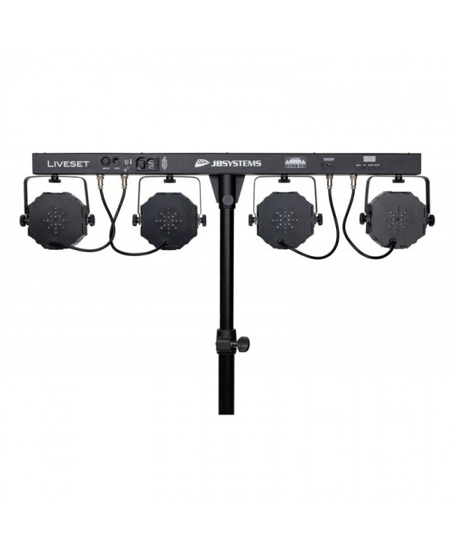 JB Systems LIVESET 2 Home