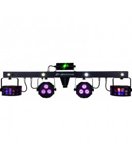 JB Systems PARTY BAR LED Effekte