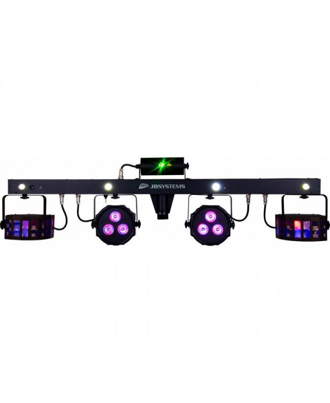 JB Systems PARTY BAR Startseite