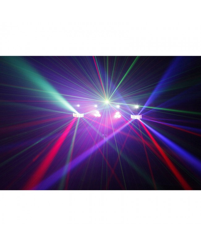 JB Systems PARTY BAR Home