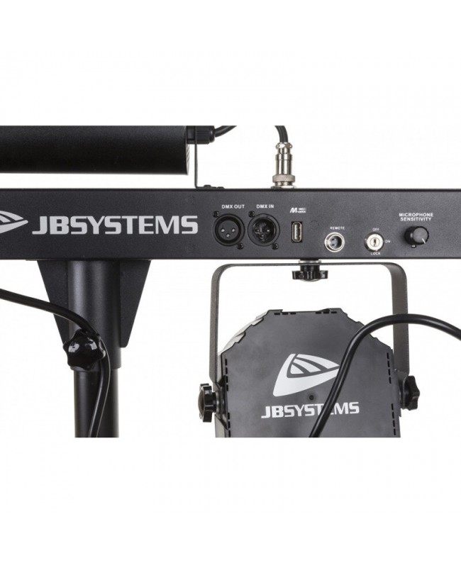 JB Systems PARTY BAR Home