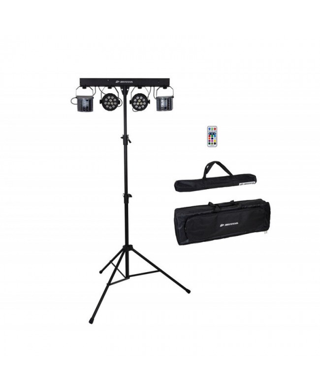 JB Systems USB PARTYSET Home