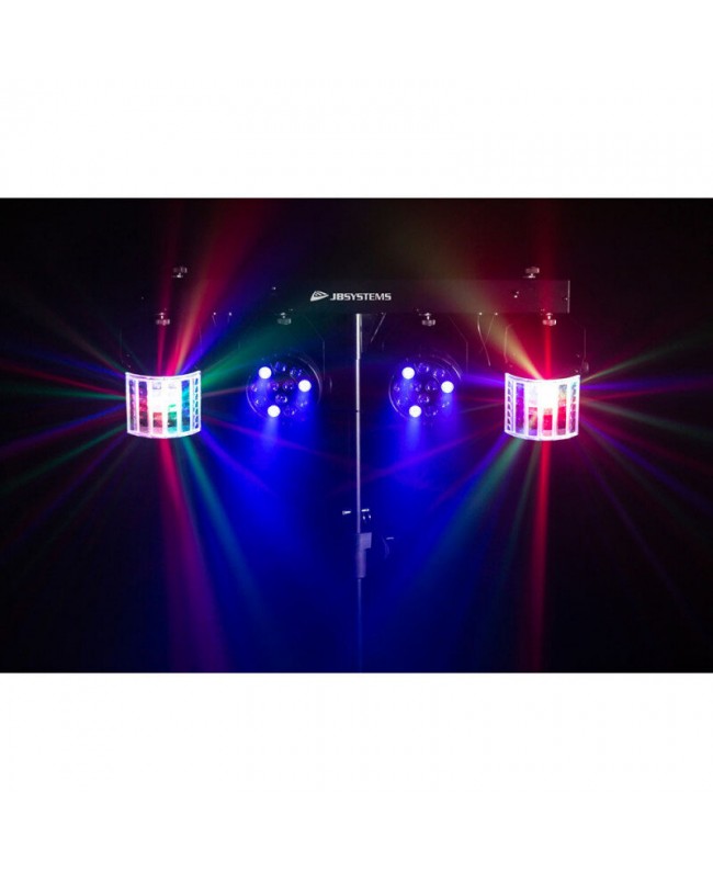 JB Systems USB PARTYSET Startseite