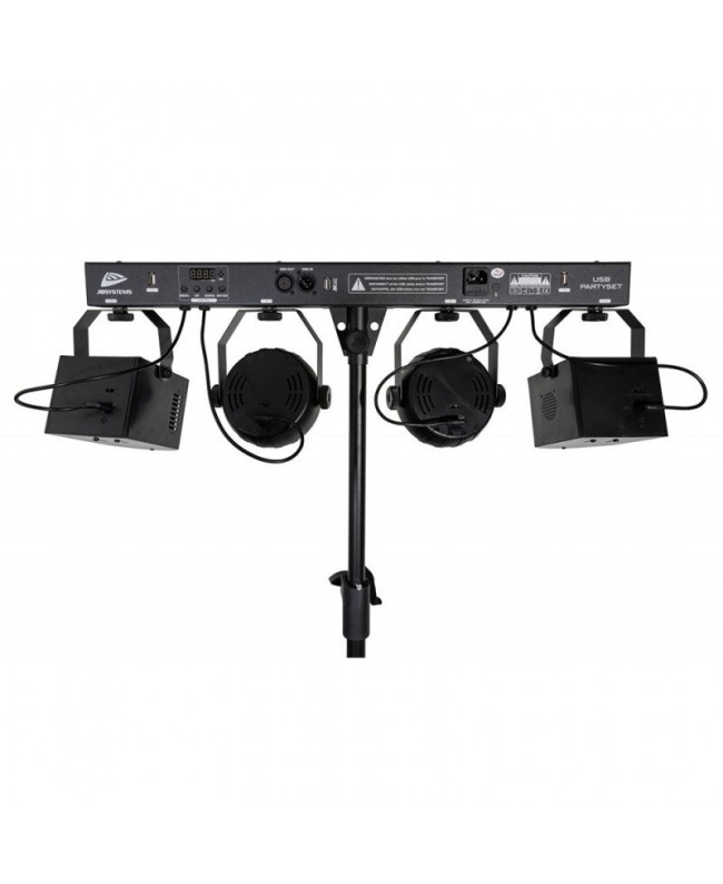 JB Systems USB PARTYSET Startseite