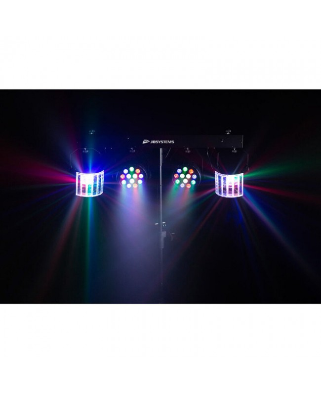 JB Systems USB PARTYSET Home