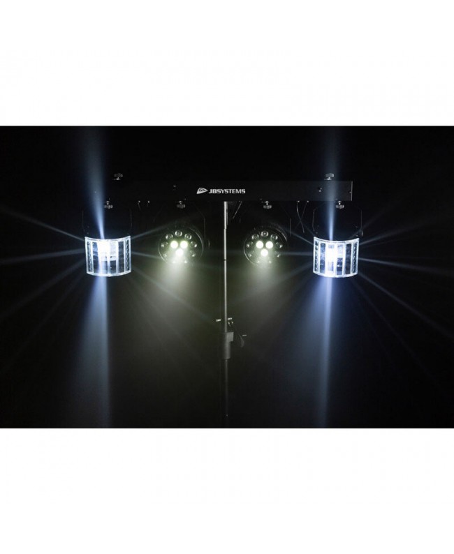 JB Systems USB PARTYSET Startseite