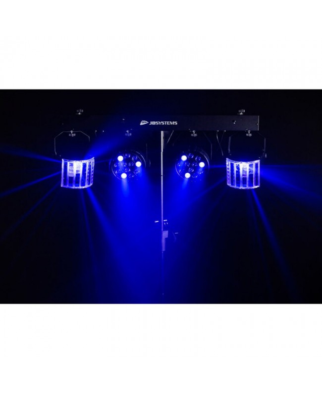 JB Systems USB PARTYSET Home