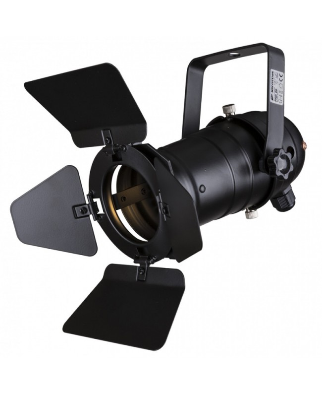JB Systems PAR20-BARN Black Parcans