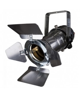 JB Systems PAR20-BARN Silber Parcans