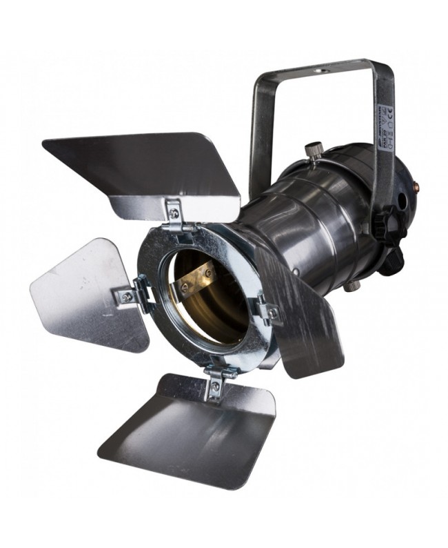 JB Systems PAR20-BARN Silver Parcans