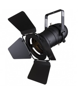 JB Systems PAR30-BARN Schwarz Parcans