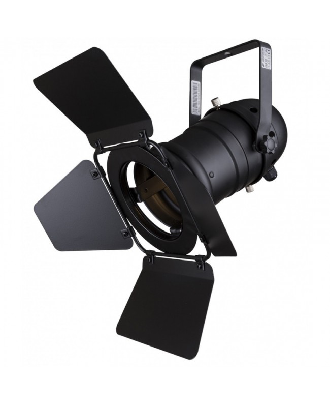 JB Systems PAR30-BARN Black Parcans