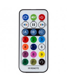 JB Systems IR REMOTE Remotes for lights