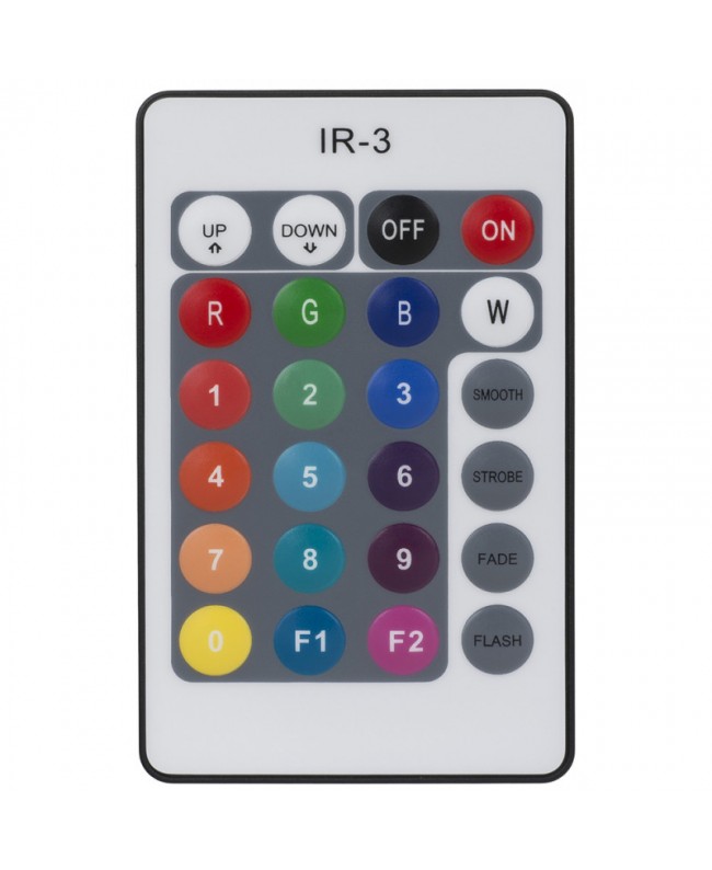 JB Systems IR-3 REMOTE Remotes for lights