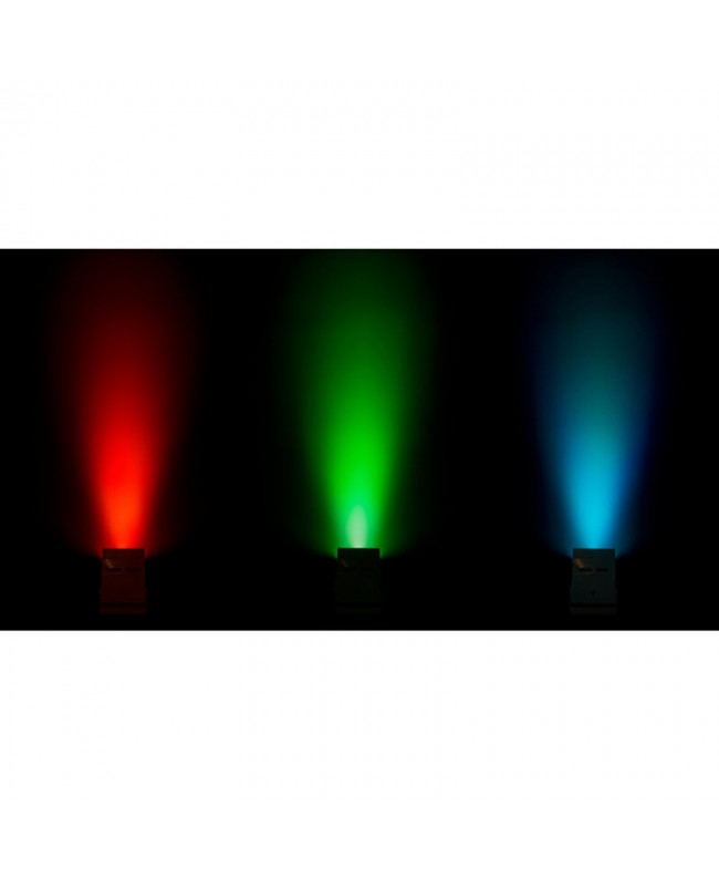 JB Systems ACCU COLOR-WHITE Home