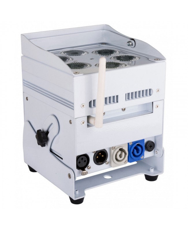 JB Systems ACCU COLOR-WHITE Home