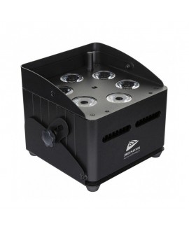 JB Systems ACCU-COMPACT Battery Lights