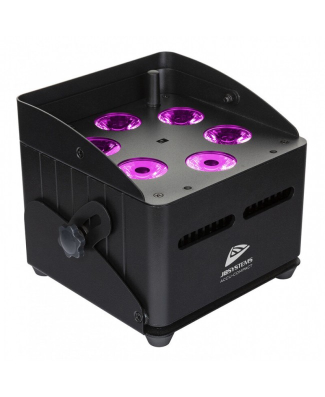 JB Systems ACCU-COMPACT Home