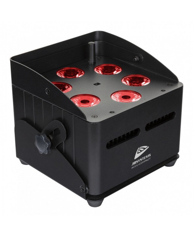 JB Systems ACCU-COMPACT Startseite