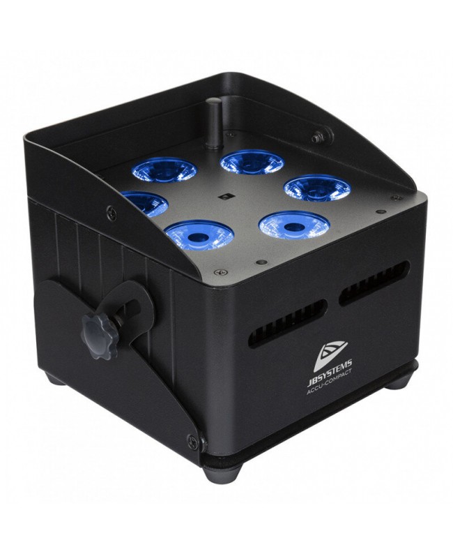 JB Systems ACCU-COMPACT Home