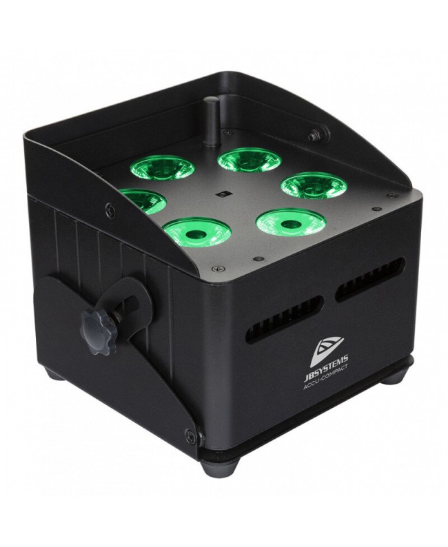 JB Systems ACCU-COMPACT Startseite