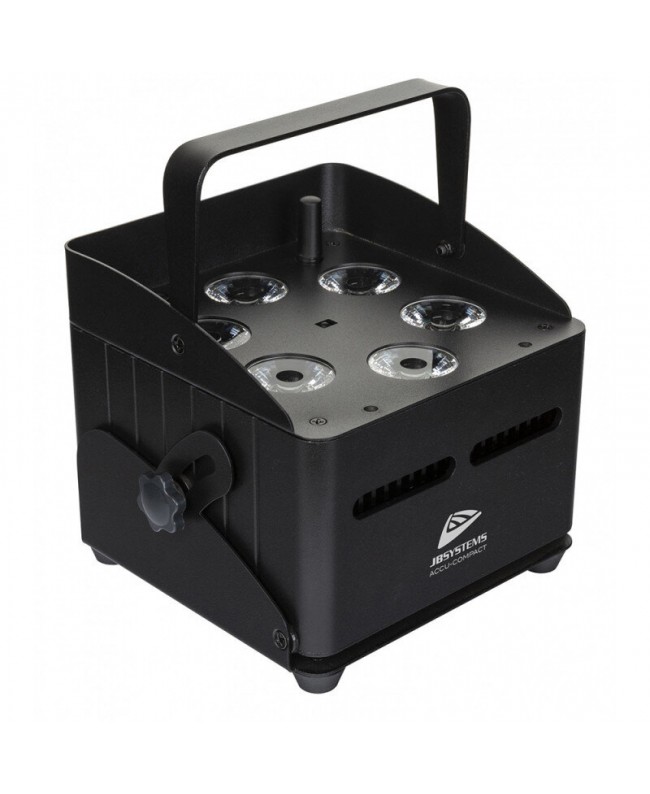 JB Systems ACCU-COMPACT Home