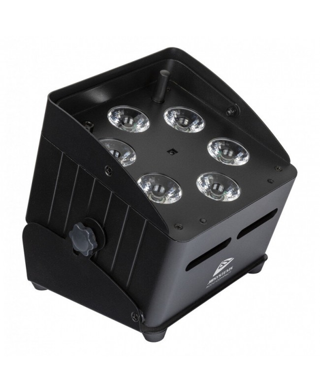 JB Systems ACCU-COMPACT Home