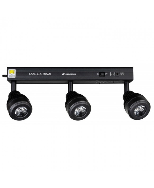 JB Systems ACCU-LIGHTBAR Home