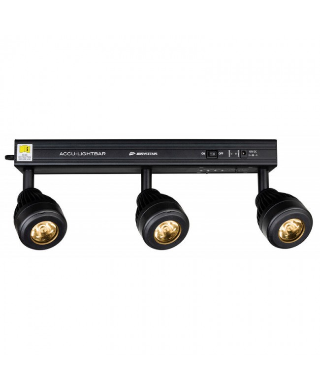 JB Systems ACCU-LIGHTBAR Home