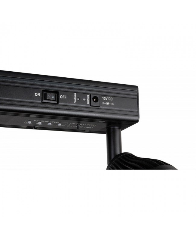 JB Systems ACCU-LIGHTBAR Startseite