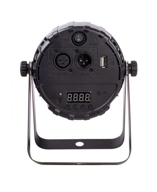 JB Systems ACCU MINI-PAR 12TC Mk2 Home