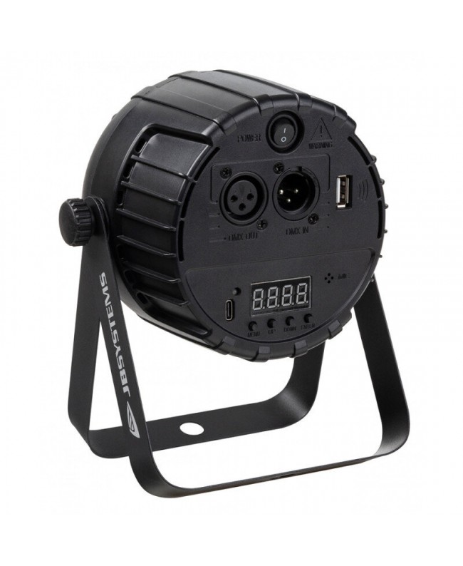 JB Systems ACCU MINI-PAR 12TC Mk2 Home