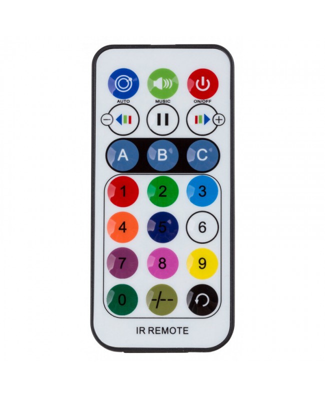 JB Systems ACCU MINI-PAR 12TC Mk2 Startseite