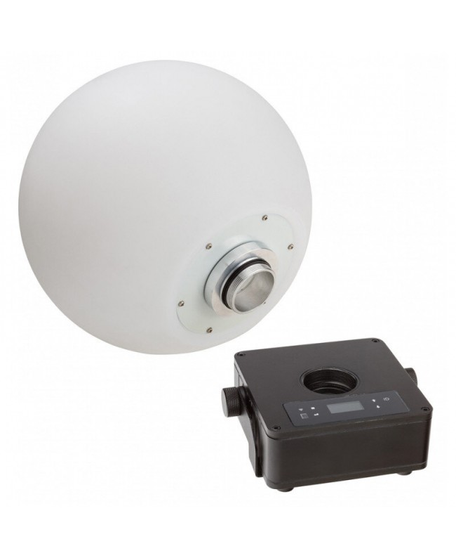 JB Systems ACCU DECOLITE IP KUGEL 25CM Lichtdekoration
