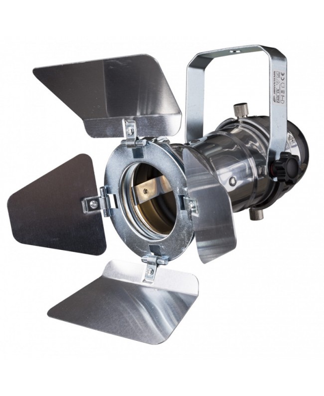 JB Systems PAR16 silber Parcans