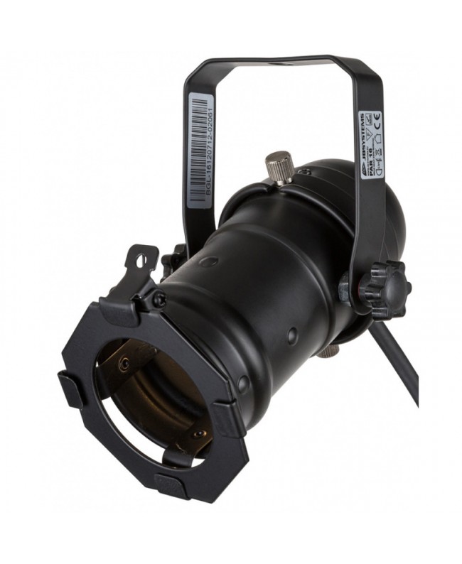 JB Systems PAR16 schwarz Parcans