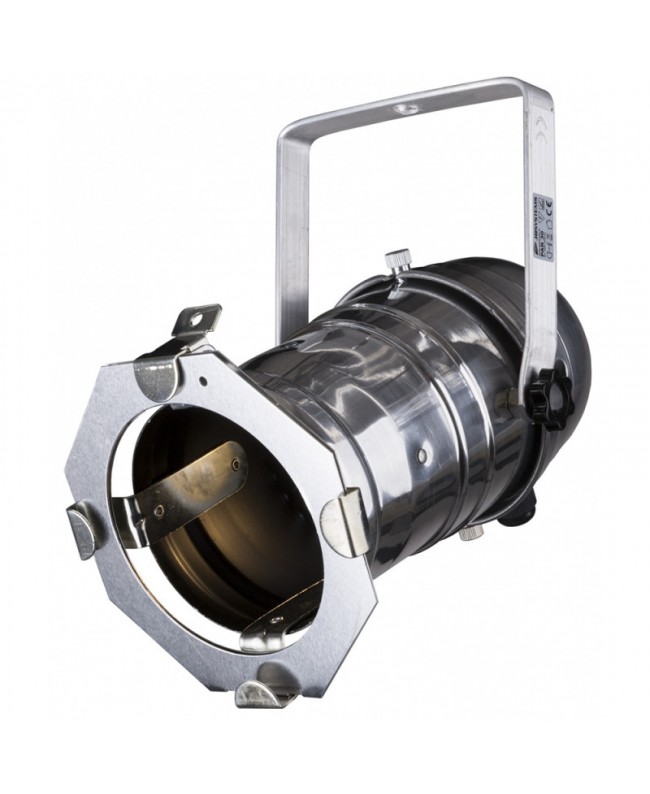 JB Systems PAR30 Silber Parcans