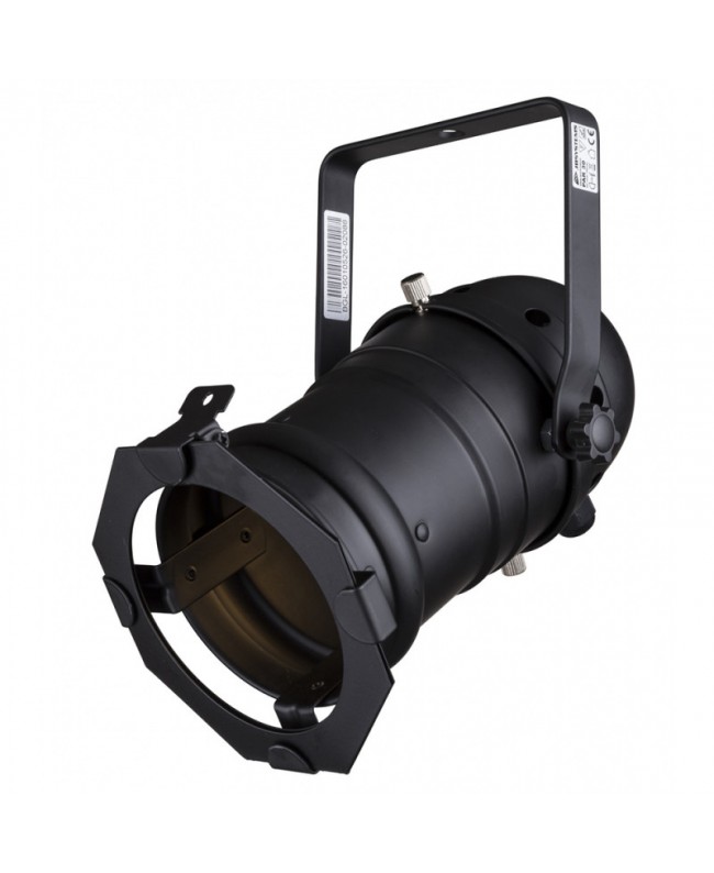 JB Systems PAR30 Black Parcans