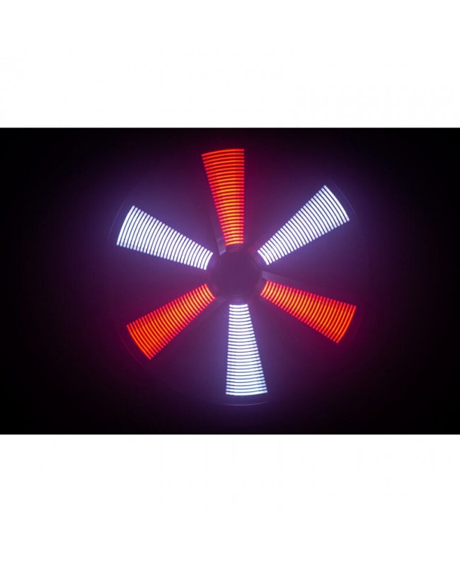JB Systems LED FAN RGB Home
