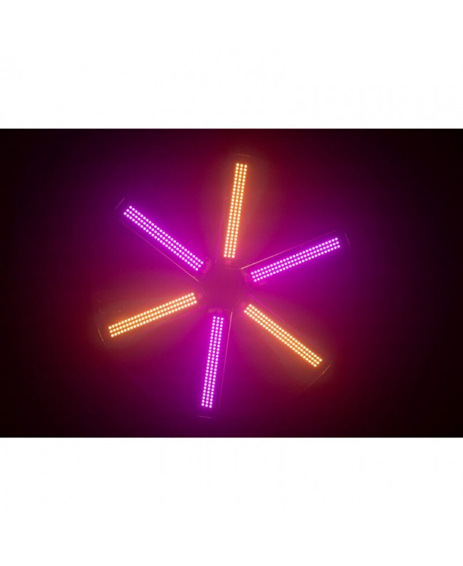 JB Systems LED FAN RGB Home