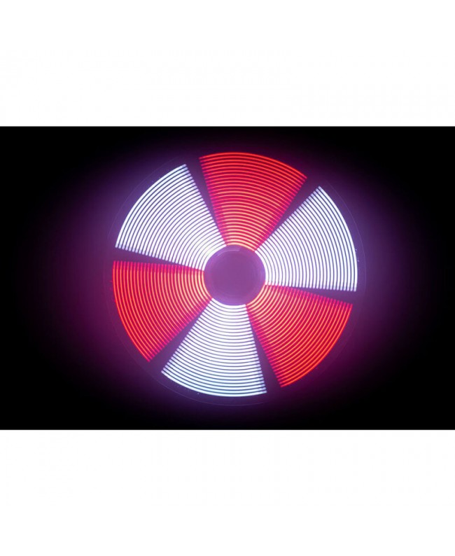 JB Systems LED FAN RGB Home