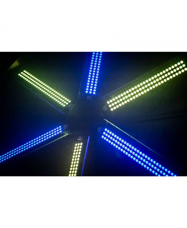 JB Systems LED FAN RGB Home