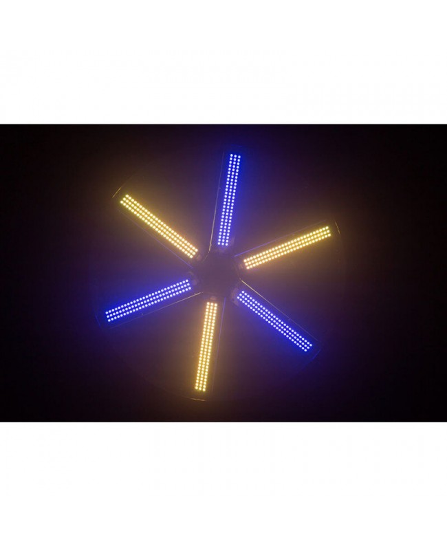 JB Systems LED FAN RGB Startseite