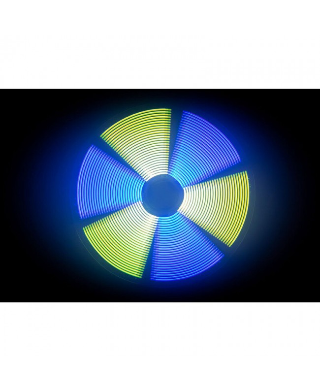 JB Systems LED FAN RGB Home