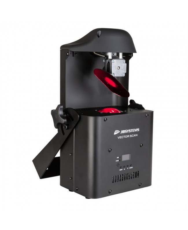 JB Systems VECTOR SCAN Startseite