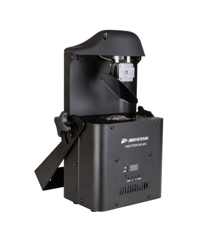 JB Systems VECTOR SCAN Home