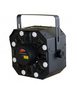JB Systems INVADER LED Effekte