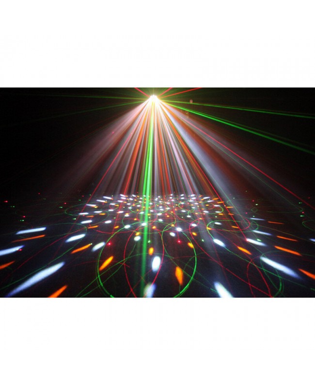 JB Systems INVADER Home