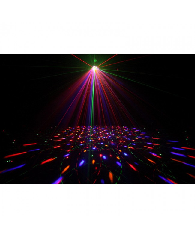 JB Systems INVADER Home